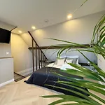 Family Double Floor Top View Art Apartment R3&5