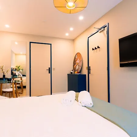 Family Double Floor View Art R3&5 Appartement *