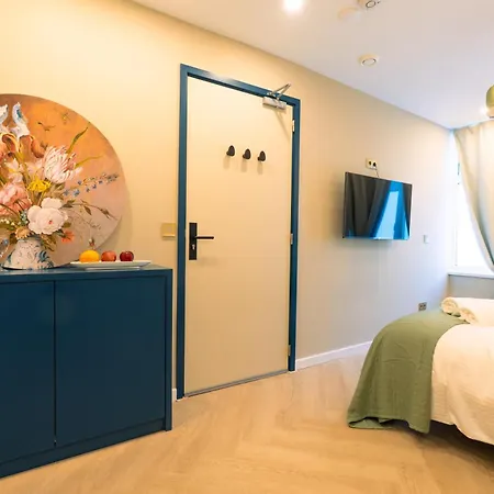 Family Double Floor View Art R3&5 Appartement *